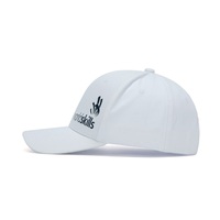 Gorra de Béisbol con Logotipo Personalizado, Gorra Deportiva de Algodón Estructurada de 6 Paneles para Promoción de Eventos y Uso Diario Informal