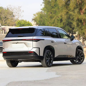 Mejor Relación Calidad-Precio Coche Usado Toyota BZ3X SUV Eléctrico Largo Alcance 520km Pintura Original Bajo Kilometraje para Exportación - Product Image 6