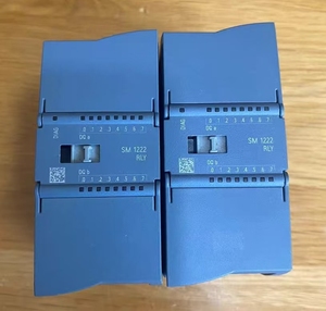 <span class=keywords><strong>S7</strong></span>-<span class=keywords><strong>1200</strong></span> SM1222 6ES7222-1HH32-0XB0/O 6ES7222-1XF32-0XB0/O คลังสินค้า PLC Programming Controller 14 I/O 24V Ethernet/I/O <span class=keywords><strong>Link</strong></span> - Product Image 2
