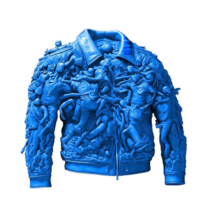 DiZNEW di alta qualità streetwear 100% cotone oversize felpa casual con cappuccio di base in bianco - Product Image 2