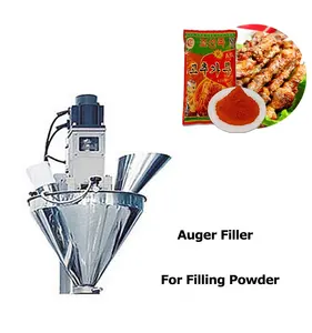 High Quality Automatic Multi-Function Filling And Doypack Packing Machine For Liquid And Powder