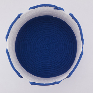 Mới phổ biến bông polyester lưu trữ giỏ cho bữa tiệc dã ngoại - Product Image 2