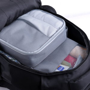 2023 Kho bán buôn giá rẻ giá thấp hơn công suất cao 3 cái có thể gập lại lưu trữ túi du lịch gói bộ - Product Image 4