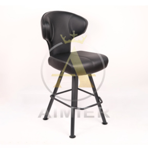 Sillas <span class=keywords><strong>de</strong></span> Cuero Modernas para Casino Aimier, Sillas para Máquinas <span class=keywords><strong>Tragamonedas</strong></span> para Hotel, Bar, Sala <span class=keywords><strong>de</strong></span> Póquer, Uso Comercial - Product Image 1