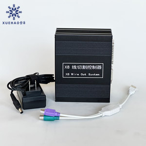 Système de contrôle de coupe de fil X8 pour pièces d'électroérosion de machine de découpe de fil CNC <span class=keywords><strong>HL</strong></span> <span class=keywords><strong>HF</strong></span> produit de matériel de connexion de carte Autocut - Product Image 1