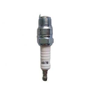 Spine a buon mercato all'ingrosso della fabbrica OEM BL15Y candela in rame Bujia <span class=keywords><strong>Para</strong></span> per parti del motore - Product Image 1