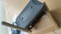 Émetteur-récepteur de signal sans fil DMX512 pour console étanche