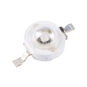 10 وات 1 وات 5 وات رقاقة الصمام الثنائي الدافئ 3 حبة بيضاء باعث خط أزرق أصفر أحمر RGB LED DIY - Product Image 4