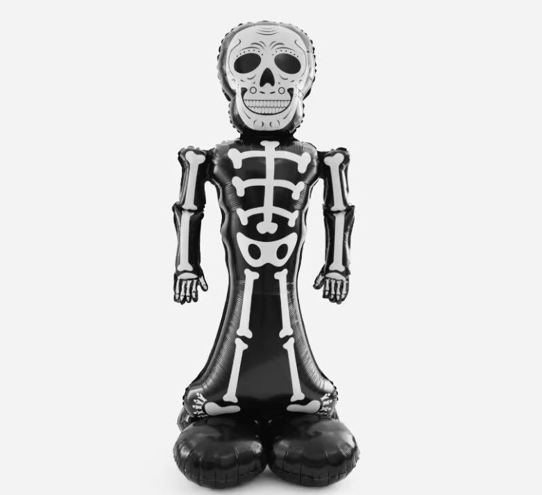 Skeleton Man
