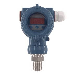 Transmetteur de pression capacitif Sz3351, 60000 Pa, sortie 4-20 mA, Ct6, antidéflagrant, pour la mesure de la pression négative des fours - Product Image 5