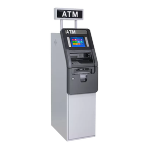 Autoservicio de Pago Bancario Reciclador de Notas de Pago Cajero Automático Depósito en Efectivo <span class=keywords><strong>Dinero</strong></span> Withraw <span class=keywords><strong>Crypto</strong></span> ATM Machine con Dispensador de Efectivo - Product Image 1