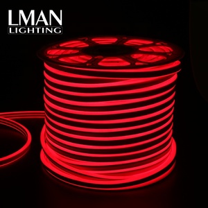 Super Slim <span class=keywords><strong>tubo</strong></span> de silicona 120leds/m SMD2835 AC 110V IP65 impermeable <span class=keywords><strong>Flexible</strong></span> <span class=keywords><strong>LED</strong></span> luces de neón - Product Image 6