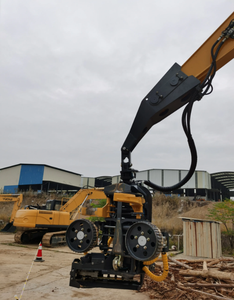 آلة حصاد الغابات F60 رأس حصاد يعالج عمليات قطع الأخشاب واسعة النطاق مع قطع فعال بأسعار تنافسية - Product Image 6