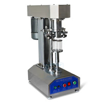 Machine de cachetage Semi automatique de scelleur de canette de bière en aluminium de table