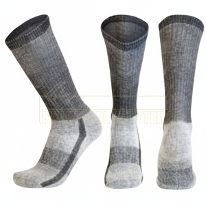Calcetines deportivos con diseño de cesta práctica para un estilo de vida activo - Product Image 1