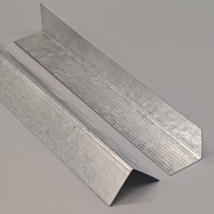 Profil d'angle galvanisé pour mur et plafond 25x25 3M Angle Runner - Product Image 6