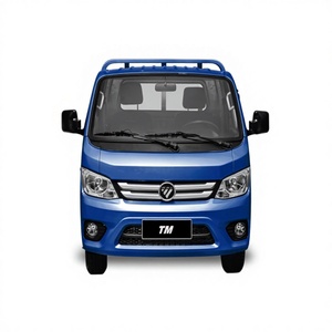 TRUCK MATE MT3H - Cabine simple (bleu) - Product Image 3