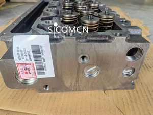 หัว QSC8.3 6CT8.3สำหรับรถขุดมอเตอร์6D114หัวสูบ5529522ประกอบหัวเครื่องยนต์ดีเซลสำหรับ Komatsu PC300-7 <span class=keywords><strong>Liugong</strong></span> 936 - Product Image 5