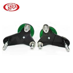 Cadre <span class=keywords><strong>de</strong></span> <span class=keywords><strong>Protection</strong></span> contre les chutes <span class=keywords><strong>de</strong></span> <span class=keywords><strong>moto</strong></span> <span class=keywords><strong>SUZUKI</strong></span> GSXR600, s'adapte aux modèles <span class=keywords><strong>de</strong></span> 750, 2006, 2007, 208, 2009, 2010, et 2016 - Product Image 4