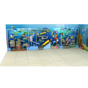 Divers jeu interactif d'intérieur de mur pour le terrain de jeu avec le prix gentil - Product Image 6