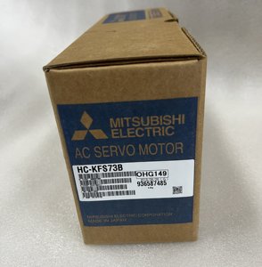 Moteur servo AC Mitsubishi HC-KFS73B - Product Image 1
