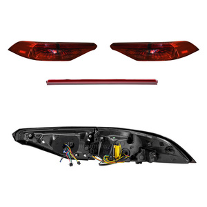 ไฟท้าย LED รุ่นใหม่ HCmotion สำหรับรถยนต์ซีดาน <span class=keywords><strong>Altis</strong></span> E210 ปี 2020-2024 แบบเสียบใช้งานได้ทันที กันน้ำ 100% - Product Image 6