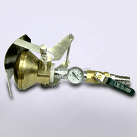 IEC60529 Waterproof Test Equipment IPX3 IPX4 Sprinkling Nozzle Test Apparatus