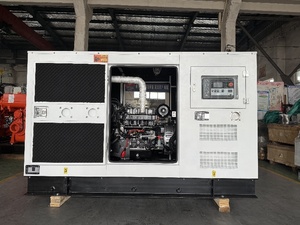 Tùy chỉnh bán 200kva/160Kw im lặng Máy phát điện diesel Powered by 6ctaa8.3-G2 động cơ - Product Image 5