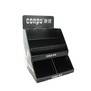 Nhà Máy hiển thị đứng các tông hiển thị đứng truy cập sàn giấy loại thuốc lá điện tử các tông hiển thị kệ - Product Image 4