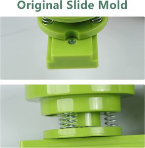 Juego de botones de 2,25 pulgadas/58mm, intercambiables, de algodón - Product Image 6