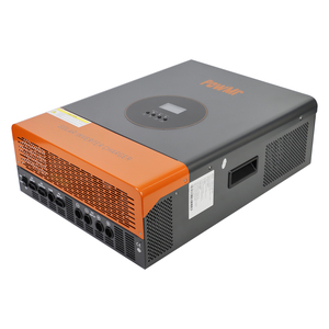 Inversor de Energía de Baja Frecuencia PowMr de 3KW, 5KW, 10KW, 24V/48Vdc, 110V/220Vac, Conectado a la Red, Onda Sinusoidal Pura, Inversor Solar - Product Image 4