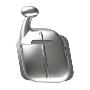 Shinye ARC D <span class=keywords><strong>Dental</strong></span> Medical staffe metalliche Roth Ortodoncia staffe autoleganti ortodontiche bretelle denti - Product Image 1