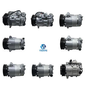 Compresor de Aire Acondicionado para Automóvil, Compatible con Toyota <span class=keywords><strong>Yaris</strong></span> - 1.6L 120MM 5SE09C 447260-1780 447260-2330 DCP50240 - Product Image 5