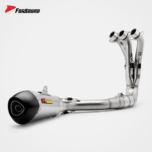 Sistema <span class=keywords><strong>de</strong></span> escape para motocicleta Forsound Factory a <span class=keywords><strong>precio</strong></span> mayorista, silenciador <span class=keywords><strong>de</strong></span> fibra <span class=keywords><strong>de</strong></span> carbono Alpha, sistema deslizante para <span class=keywords><strong>MT</strong></span>-<span class=keywords><strong>09</strong></span> MT09 - Product Image 6