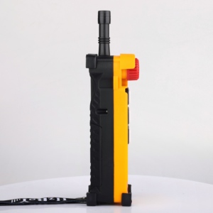 F24-8D công nghiệp điều khiển từ xa <span class=keywords><strong>8</strong></span>-nút telecrane Crane điều khiển từ xa với 2-tốc độ làm bằng nhựa 433MHz tần số - Product Image 3