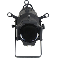 Cinéma professionnel utilisation 4IN1 RGBW 200W LED leko gobo projecteur