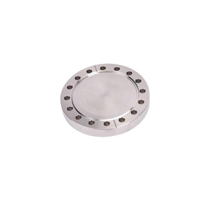 Bridas ciegas de acero inoxidable SUS304 CF16 CF25 CF35 CF50 CF63 CF80 CF100 CF150 CF200 CF250 para tuberías - Product Image 2