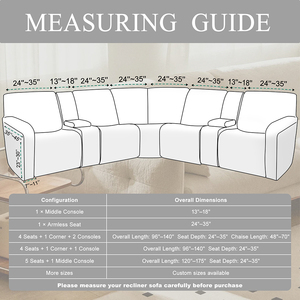 ปลอกหุ้มเก้าอี้เอนนอนสีกากีอ่อนทันสมัย ผ้ากำมะหยี่กันฝุ่น สำหรับสำนักงานและห้องนั่งเล่น ถอดซักได้ รุ่นขายดี - Product Image 3