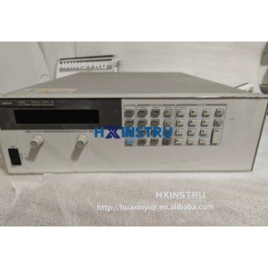 1 unidad de fuente de alimentación/analizador de CA Keysight 6813B usada, 300 Vrms 1750 VA, usada Lexso H - Product Image 2