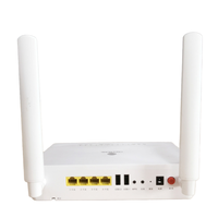 Router ONU ONT FTTH ZN-AX173G WIFI6 GPON 4GE EPON XPON dengan Modem Dual Band 2.4G 5G dan Firmware Inggris