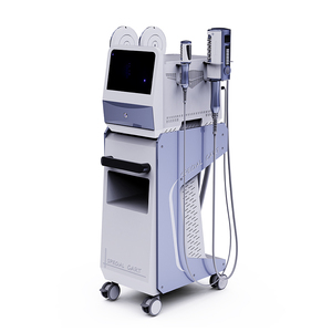 Selülit azaltma için paslanmaz çelik vücut zayıflama makinesi lenfatik drenaj ve elektro stimülasyon - Product Image 3