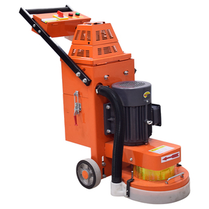 G350/400 Terrazzo Machine Concrete Floor Grinder Machine - Product Image 3
