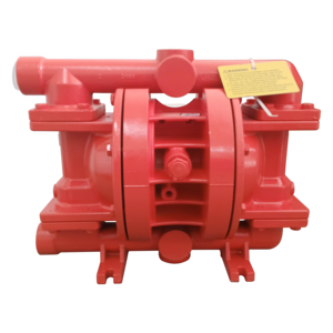 Bombas de Diafragma Duplo Pneumáticas de Plástico <span class=keywords><strong>Wilden</strong></span> P220 com Carcaça de Alumínio e Diafragma BUNA-N Certificadas CE OEM - Product Image 3