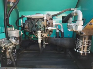 รถขุดตีนตะขาบ Kobelco SK200 มือสอง สภาพดี สำหรับส่งออก - Product Image 5
