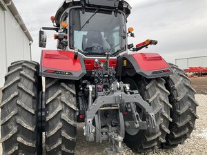 2024 Big Bud 8S.285 70HP 4WD Tractor agrícola con engranaje de motor y alta productividad - Product Image 5