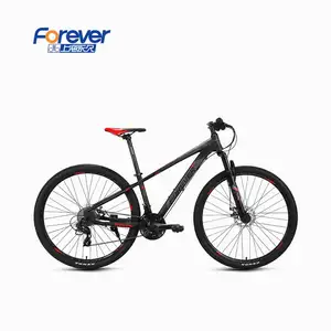 tube 27 5 mtb Suppliers-29 Inch 27 Speed Wire Disc Brake Bicycle Ride On Car Cycling Bicicleta Aluminum Alloy Frame Adult Mountain Bike Y285003