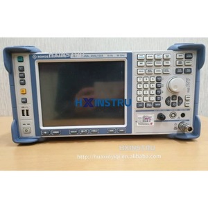เครื่องวิเคราะห์สเปกตรัม R&S Rohde & Schwarz FSU8 20 Hz - 8 GHz * H - Product Image 1