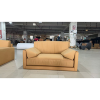 Nouveau modèle fabriqué en Chine, fabricant de canapés en cuir véritable modernes, ensemble de canapés en cuir véritable