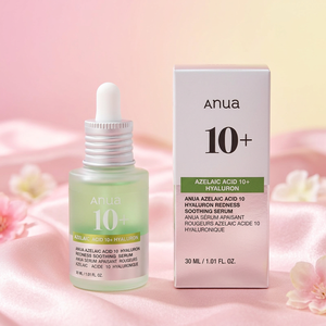 Anua Azelaic Acid 10+ Serum 30ml Blemish Clearing Skin <b>Care</b> - Product Image 3