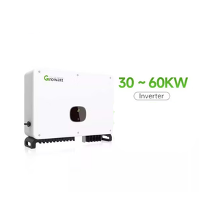 ระบบโซลาร์เซลล์ Growatt 8KW IP65 เฟสเดียว เชื่อมต่อระบบกริด 3 เฟส ประสิทธิภาพสูง สำหรับบ้าน สำนักงาน และอุตสาหกรรม - Product Image 2